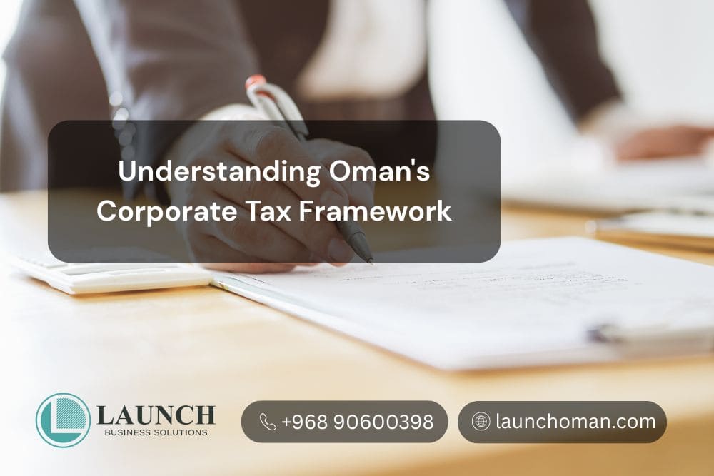 Company Registration in Oman
