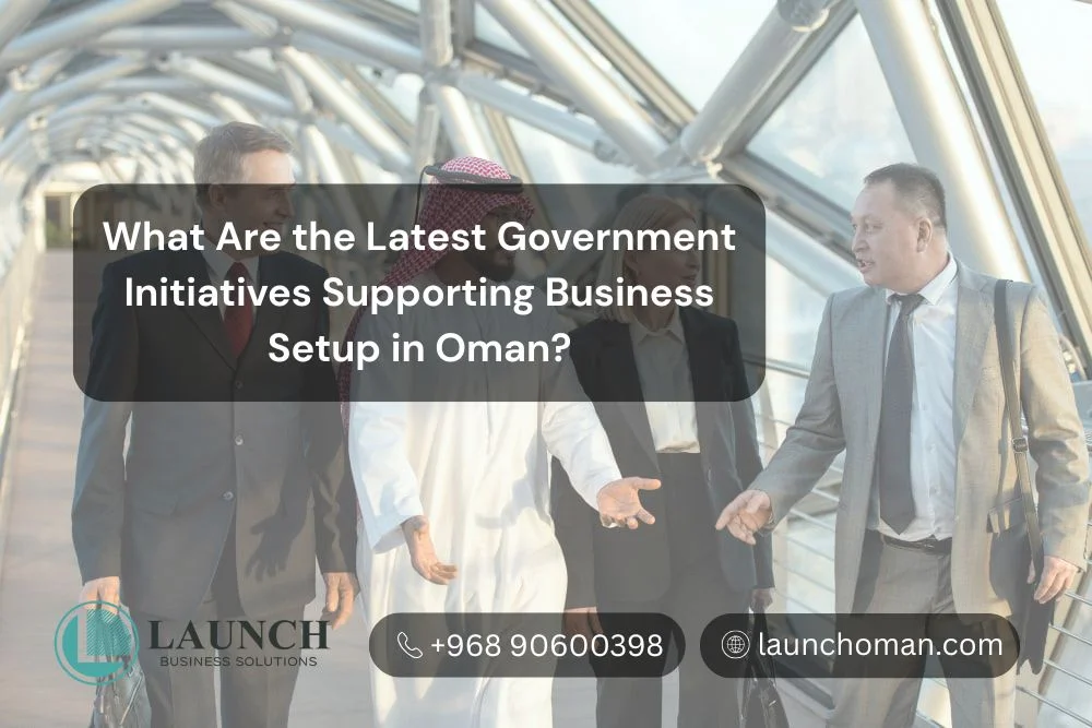 Business Setup in Oman