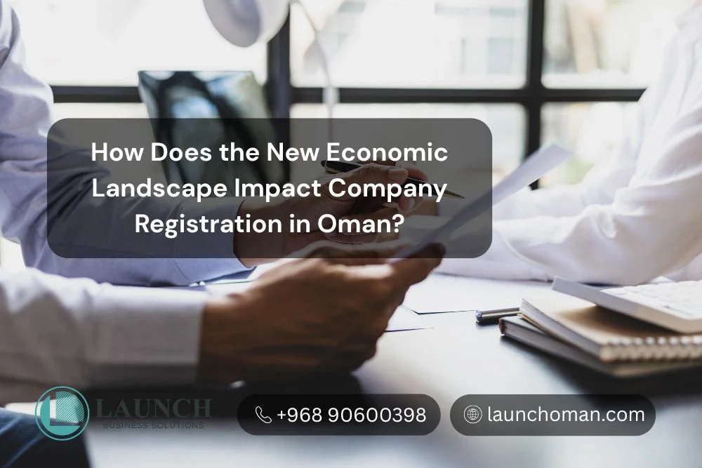 Company Registration in Oman