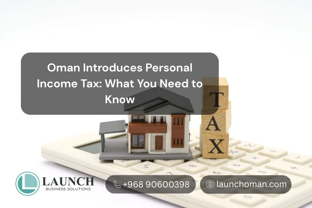 Business Setup in Oman