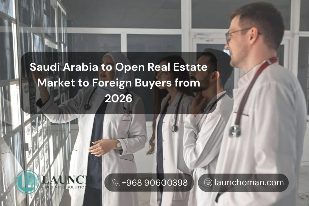 Opening a Medical Clinic in Oman