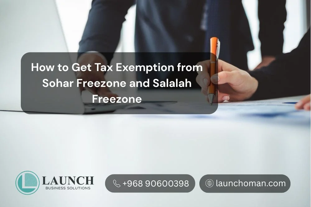 Free zone Company Formation in Oman