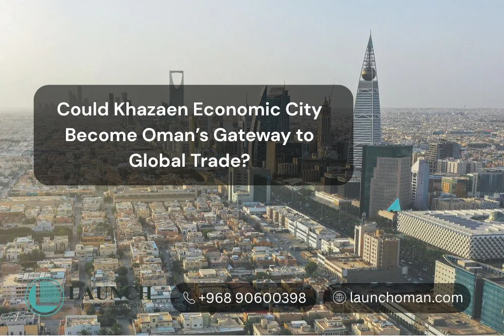 Business Setup in Oman